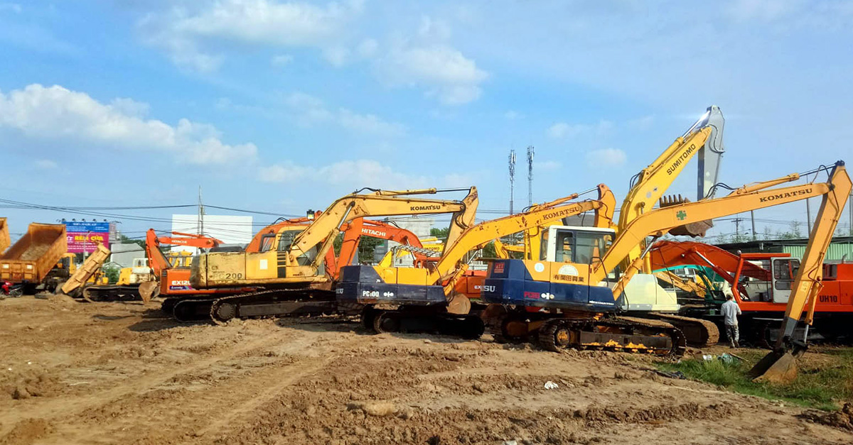 Giá trị máy móc, dây chuyền sản xuất mới được định giá như nào? Có cần thuê công ty thẩm định giá độc lập?