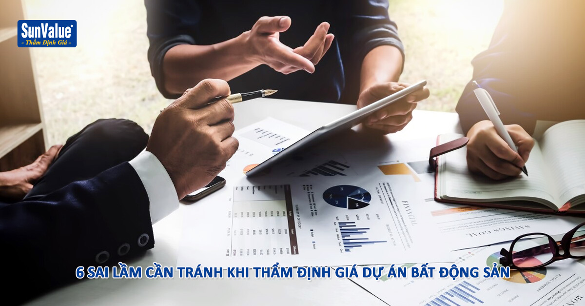 Muốn kêu gọi vốn thành công cho dự án bất động sản, đừng bỏ qua dịch vụ thẩm định giá