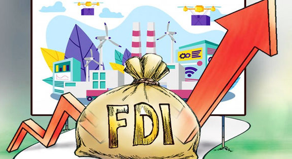 Dòng vốn FDI vào Việt Nam tăng gấp 3 lần so với cùng kỳ năm 2020