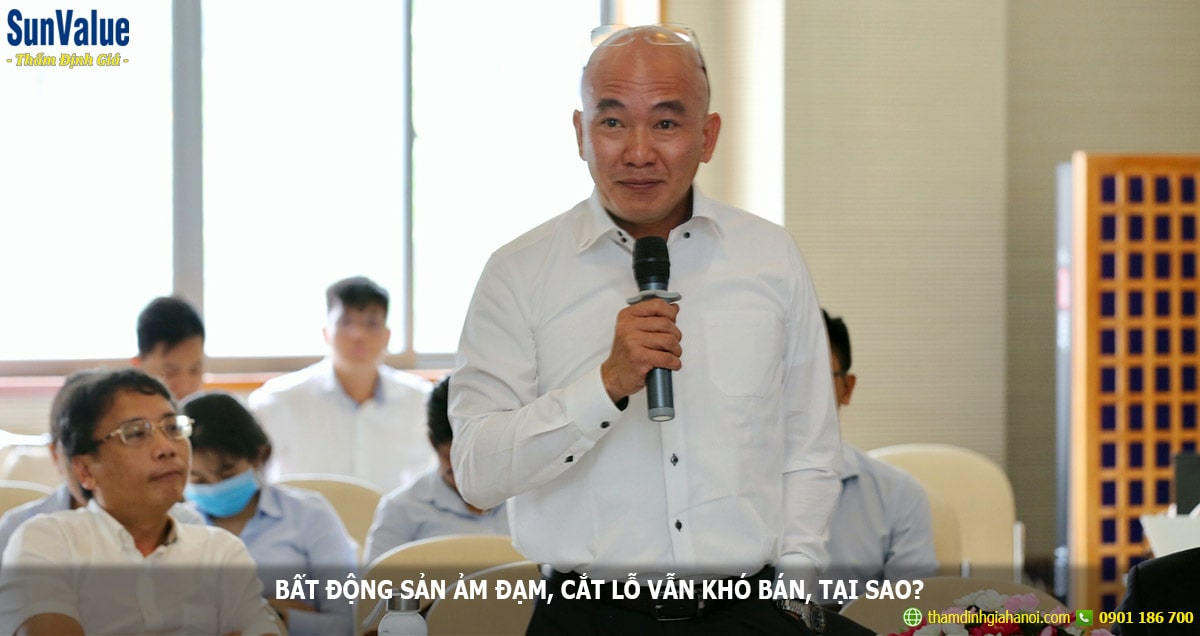 bat dong san vung ven, cat lo bds, dinh gia bds, su ngoc khuong, savills viet nam