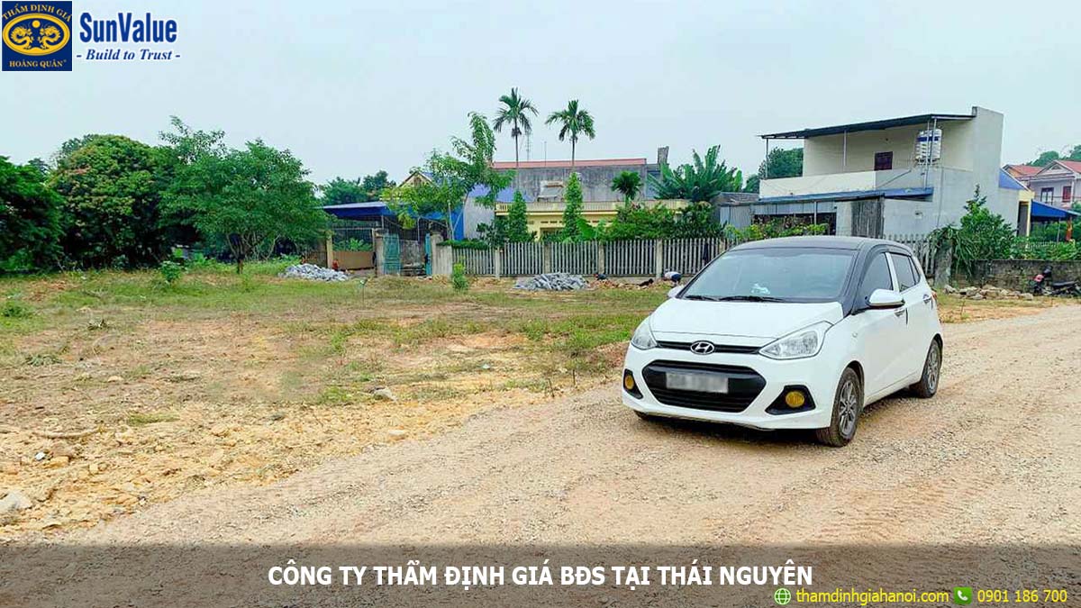 cong ty dinh gia bds thai nguyen, don vi tham dinh gia thai nguyen, cty tham dinh gia  2