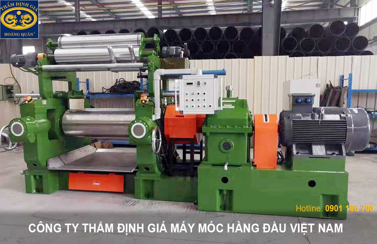 cong ty tham dinh gia may moc, dinh gia may moc uy tin, phi tham dinh gia may moc, cong ty hoang quan ha noi