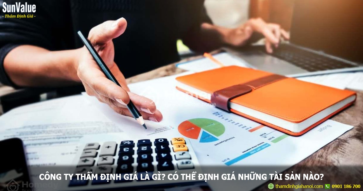 công ty thẩm định giá, cty dinh gia, tài sản thẩm định giá, định giá tài sản nào 3