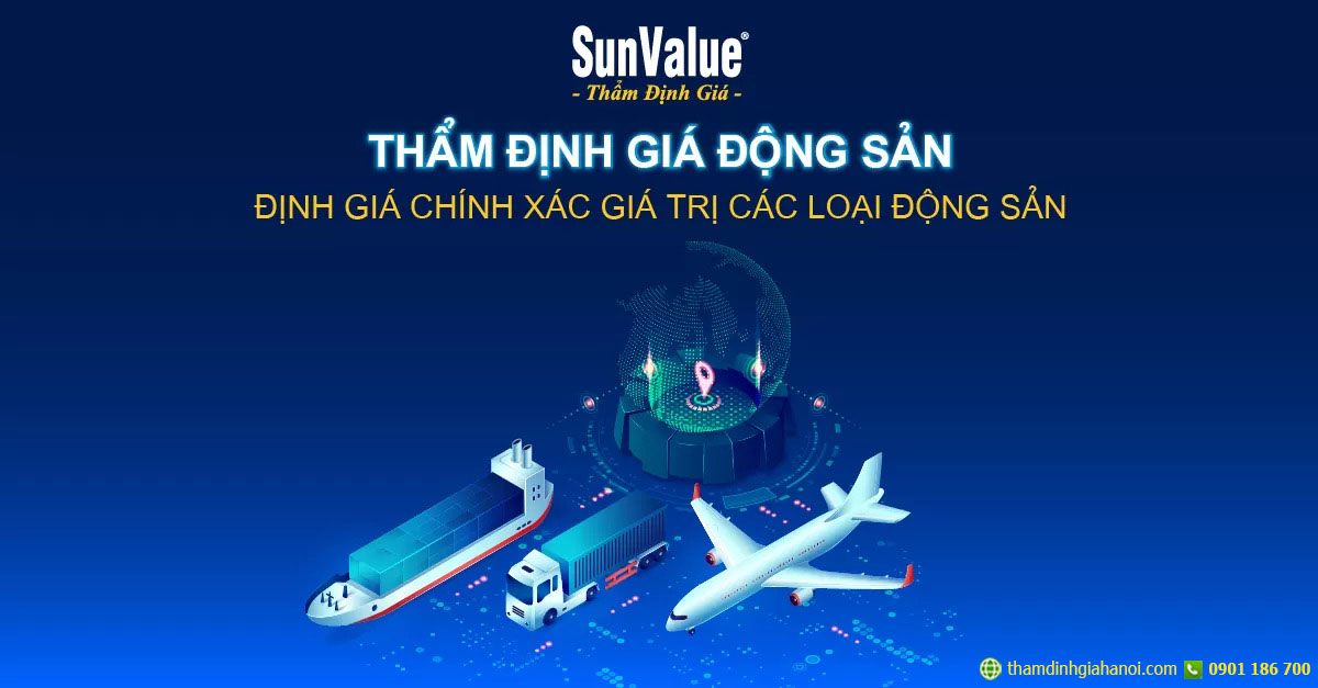 đối tác ngân hàng, thẩm định giá ngân hàng