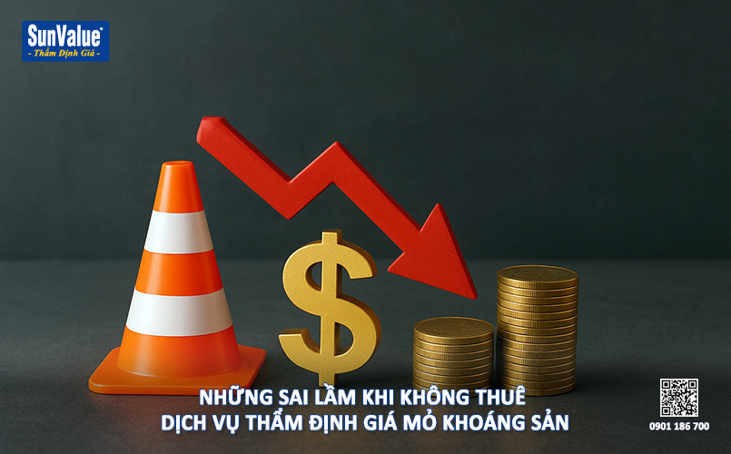thẩm định giá mỏ khoáng sản, dinh gia mo khoang san, tham dinh gia tai nguyen