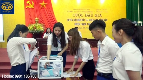 thẩm định giá đất làm cơ sở đấu giá quyền sử dụng đất, đấu giá đất nông nghiệp, định giá đất