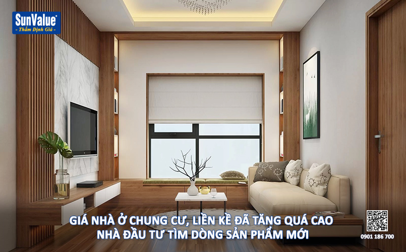 giá chung cư, bất động sản nhà ở, giá căn hộ hà nội, thị trường chung cư, định giá căn hộ