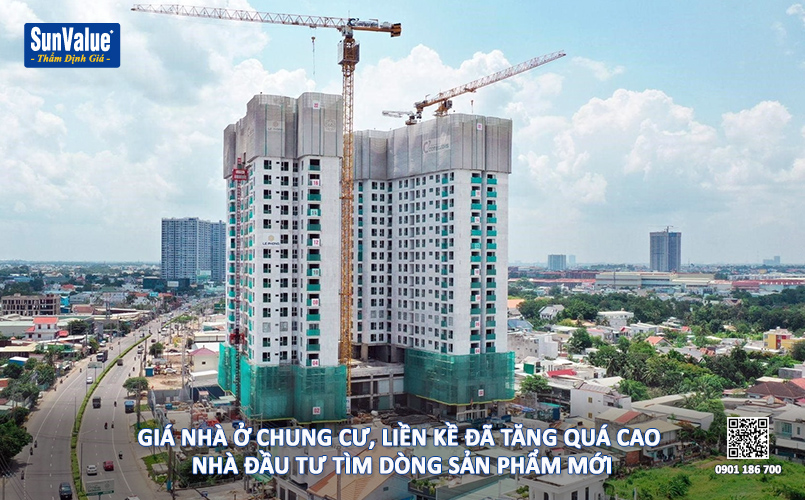 giá chung cư, bất động sản nhà ở, giá căn hộ hà nội, thị trường chung cư, định giá căn hộ