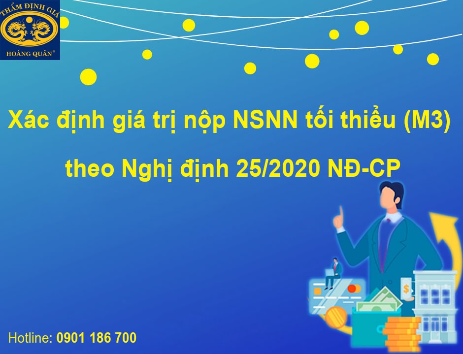 giá trị m3, xác định giá trị m3, gia trị nộp ngân sách tối thiểu, giá sàn nộp ngân sách nhà nước