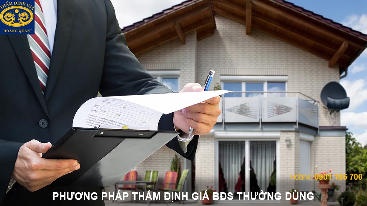 Phương pháp thẩm định giá thường dùng cho bất động sản-3