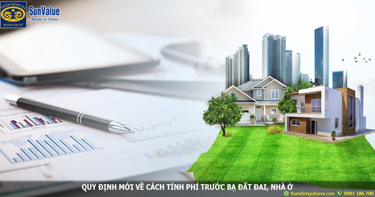 cách tính lệ phí trước bạ đất 2022, quy dinh le phi truoc ba nha, Thông tư 13/2022