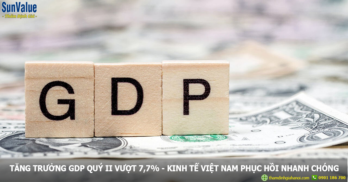 toc do tang truong gdp quy 2, kinh te viet nam, tăng trưởng gdp