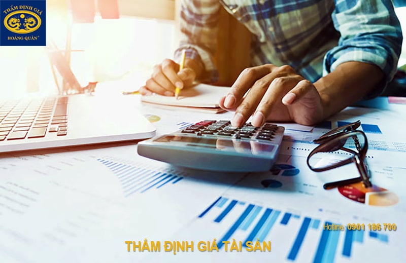 thẩm định giá trị tài sản, định giá tài sản, thẩm định tài sản, định giá động sản 2