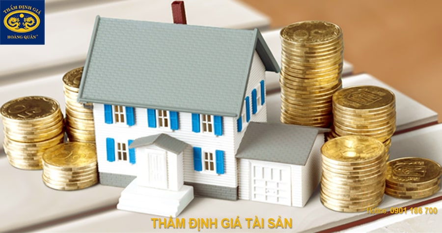 thẩm định giá trị tài sản, định giá tài sản, thẩm định tài sản, định giá động sản 3