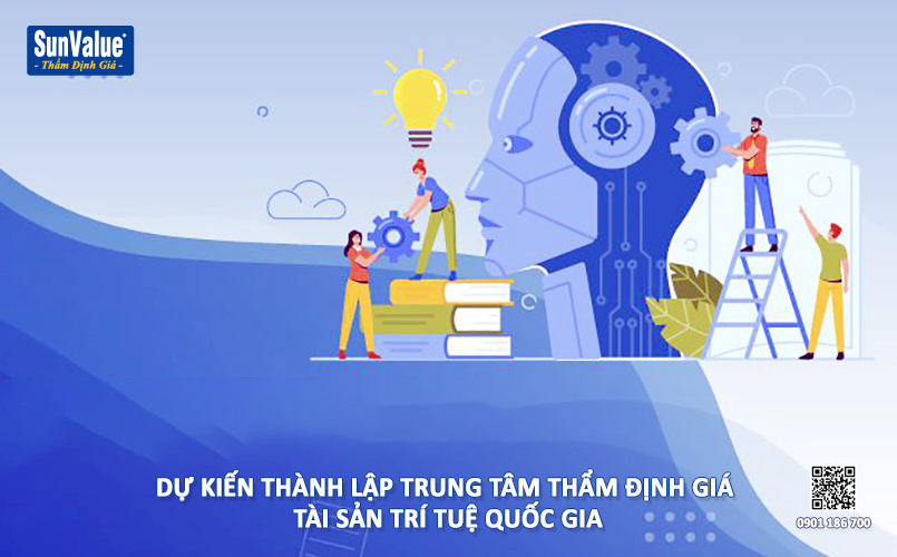 thẩm định giá tài sản, tài sản trí tuệ, công ty thẩm định giá, thẩm định giá hoàng quân