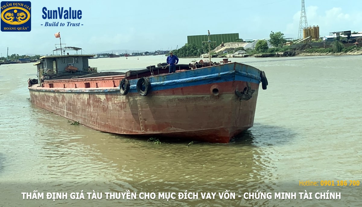 thẩm định giá tàu thuyền, định giá tàu bè, đơn vị thẩm định giá tàu thuyền, công ty định giá tàu 3